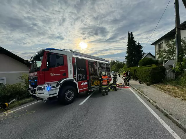 Foto: FF Brunnenthal