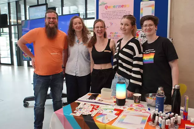 Zum dritten Mal setzten Studierende Impulse für eine inklusive und gerechtere Gesellschaft. | Foto: Bertha von Suttner Privatuniversität