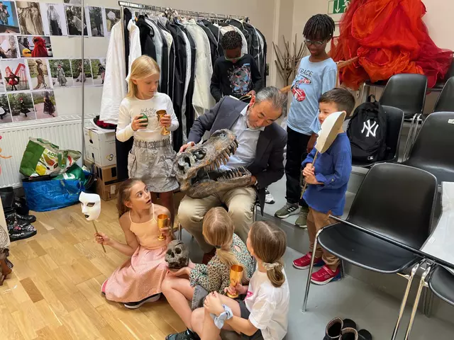 Dieses Mal im Fokus: Giuseppe Verdis "La Traviata". Es gibt Workshops, Backstage-Führungen und ein persönliches Kennenlernen mit den Künstlern. | Foto: Wiener Opernsommer