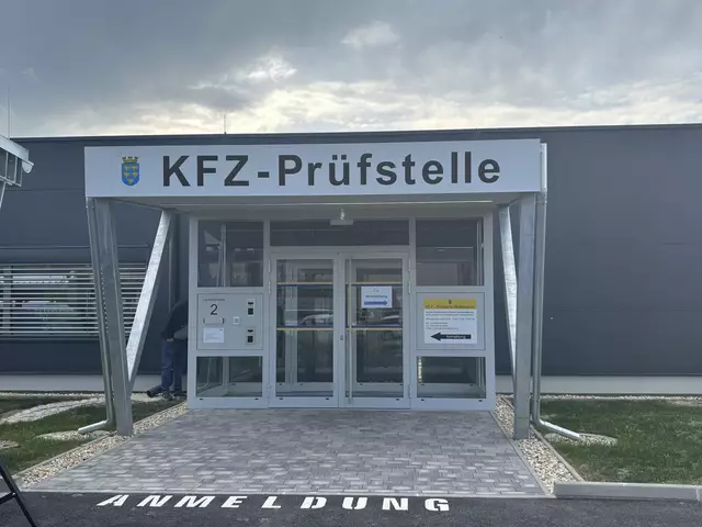 Mit direkter Anbindung an die Autobahn A5 und einer starken öffentlichen Verkehrsanbindung bietet der neue Standort ideale Voraussetzungen. | Foto: Thiem/MeinBezirk 
