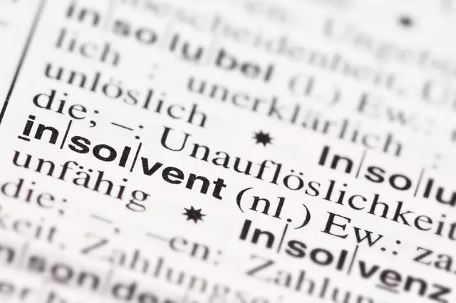 Über das Vermögen der "myrobin GmbH" in Klagenfurt sei ein Insolvenzverfahren eröffnet worden. (Symbolfoto) | Foto: stock.adobe.com/at/Marco2811 