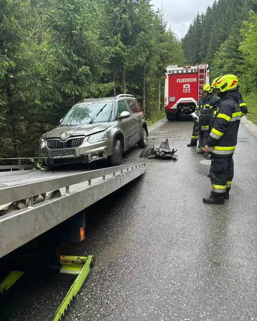 Foto: Freiwillige Feuerwehr Preitenegg