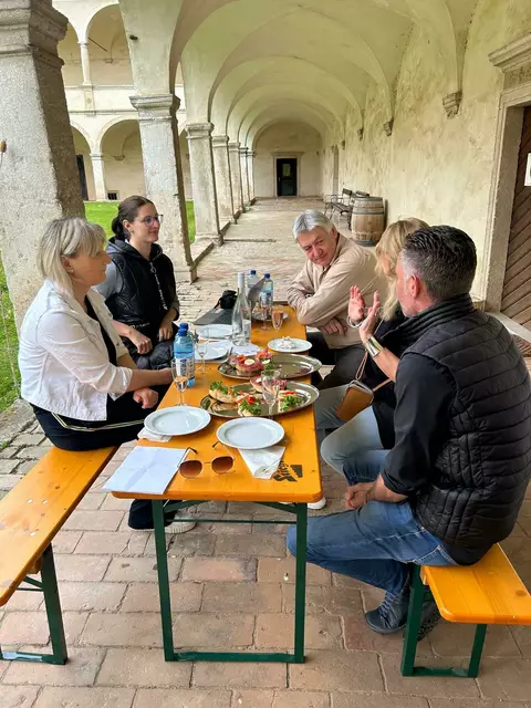Foto: Karin Steinwendter, Amtsleiterin Gemeinde Deutschkreutz