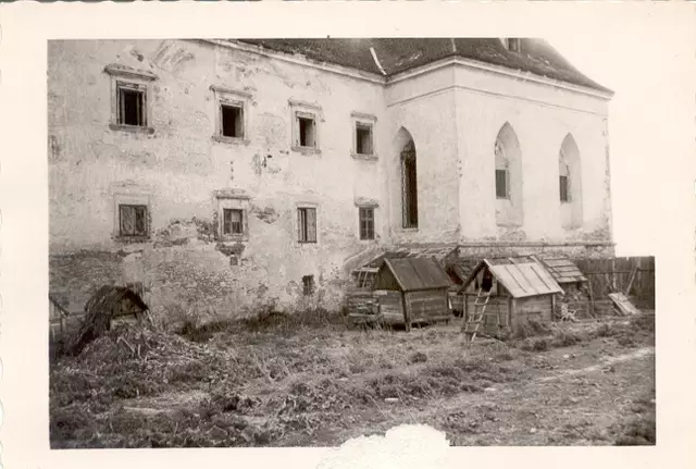 400 Jahre Schloss Deutschkreutz – Auftakt zum großen Jubiläum am Himmelfahrtstag. | Foto: Lehmden