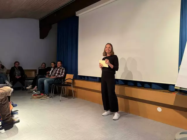 Gerlinde Hamerle Physio- und Viszeraltherapeutin in Imst