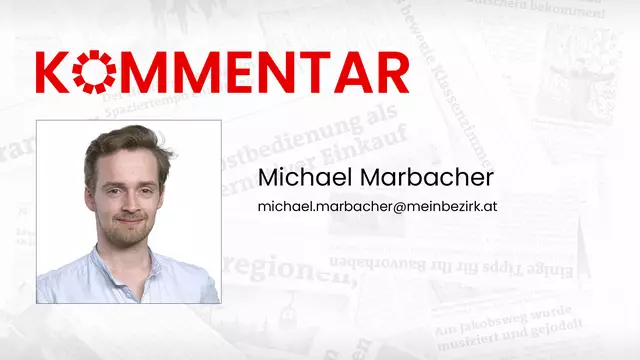 MeinBezirk-Redakteur Michael Marbacher reflektiert über den Meidlinger Bahnhof und was hier fehlt. | Foto: MeinBezirk