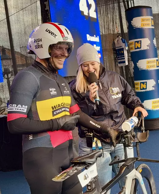 Foto: ASVÖ Wagram Cycling Team
