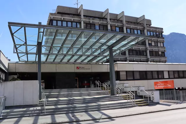 An der BH Lienz wurde eine neue Personalvertretung gewählt.  | Foto: Hans Ebner