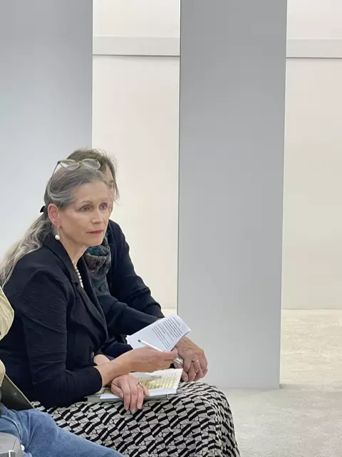 Dr. Frohmann Sieglinde,  Leitung Kulturabteilung | Foto: Josef Goldhofer