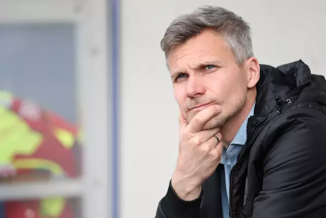 Michael Parensens erster Streich: Axel Kayombo dürfte der erste Sommerneuzugang werden.  | Foto: GEPA