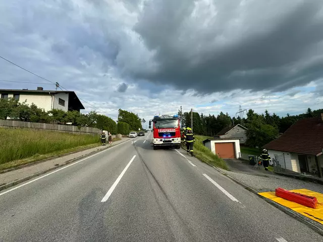 Foto: FF Brunnenthal