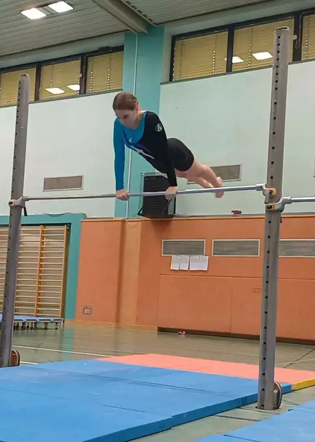 Die erste Landesmeisterin des ÖTB TV Großkrut.  | Foto: ÖTB TV Großkrut