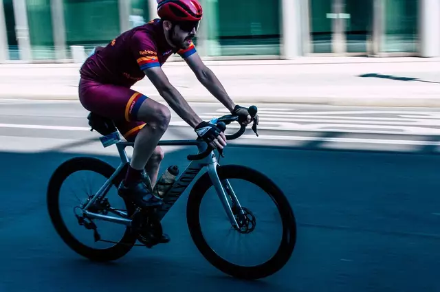 Rennradfahrer und E-Bikes seien vor allem zu schnell unterwegs, zumindest laut der Grazer FPÖ. (Symbolbild) | Foto: pixapay