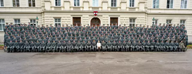 In Enns ist ein neues Unterkunftsgebäude geplant, dessen Errichtung aber erst in drei Jahren auf der Agenda steht. Man hofft nun, dass aufgrund des Zulaufs schneller damit begonnen werden kann. | Foto: Bundesheer