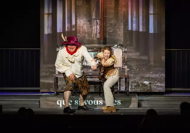 Foto: Regina Courtier