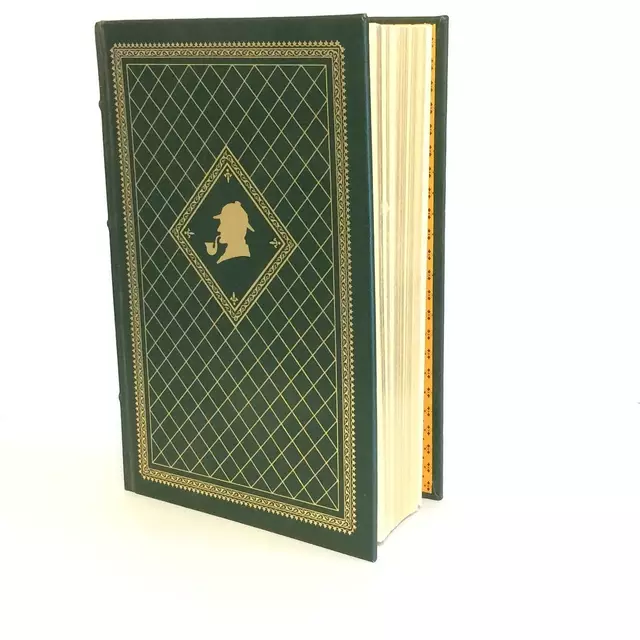 Sherlock Holmes, die legendäre Figur des britischen Autors Sir Arthur Conan Doyle, fasziniert seit über einem Jahrhundert Leser und Zuschauer weltweit. | Foto: Symbolbild: pixabay.com