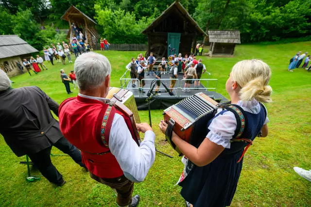 Tag der Volkskultur und Tag der Tracht – am 15. Juni! | Foto: Thomas Hude