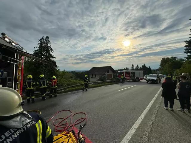 Foto: FF Brunnenthal