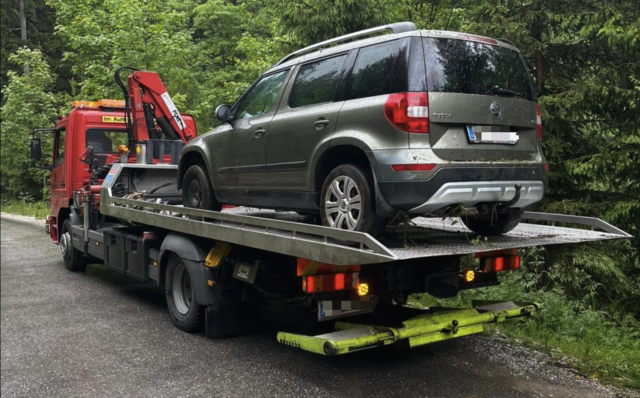 Foto: Freiwillige Feuerwehr Preitenegg