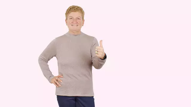 Sabine Figl verwandelte sich pünktlich zum 60er – 26 Kilo leichter, gesünder und glücklicher als je zuvor.