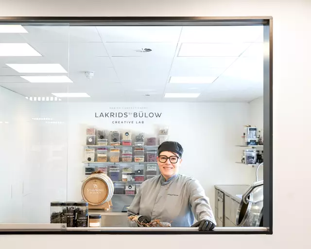 Foto: LakridsByBülow/Gebert