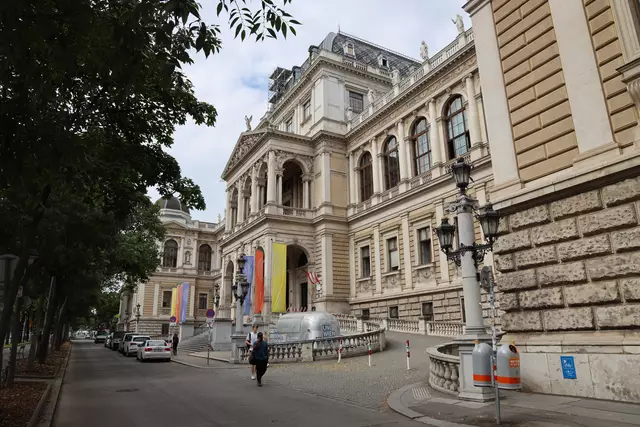 Man fordert jedenfalls den VSStÖ dazu auf, den "Boykott" sofort zu beenden. Gleichzeitig wirft die JöH dem roten Verband selbst einige schwerwiegende Dinge an den Kopf. (Archiv) | Foto: Karl Schöndorfer / picturedesk.com
