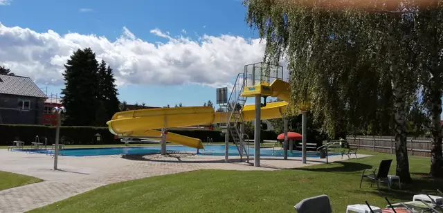 Freibad Ziersdorf | Foto: Marktgemeinde Ziersdorf