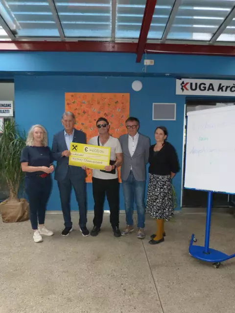 Die Veranstaltung am 21. Mai war ein stilles, aber starkes Zeichen dafür, was möglich ist, wenn Gemeinschaft, Fürsorge und Unterstützung Hand in Hand gehen. 