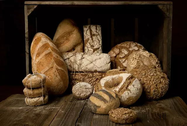Vollkorn-Bio-Brotvielfalt von Waldherr:  All das und mehr gibt es im Kennenlern-Monat (ab 26. Mai bis Ende Juni 2025) bei Waldherr in Wiener Neustadt zu verkosten. | Foto: (c) Waldherr / Stephy Zwinz-Ewers