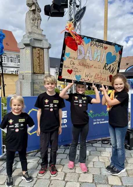 Was sollte da noch schief gehen? | Foto: ASVÖ Wagram Cycling Team
