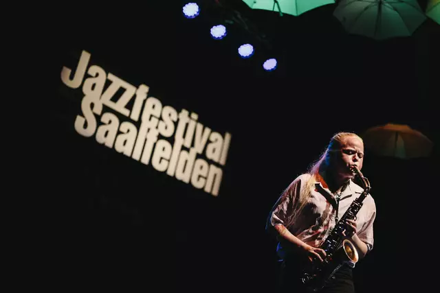Fachjury zeichnet Jazzfestival mit EJN-Award aus. | Foto: Matthias Heschl