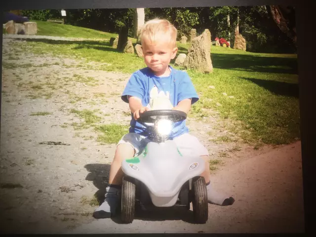 Wenn das Parken mehr kostet als mein erstes Auto, dann stimmt was nicht!