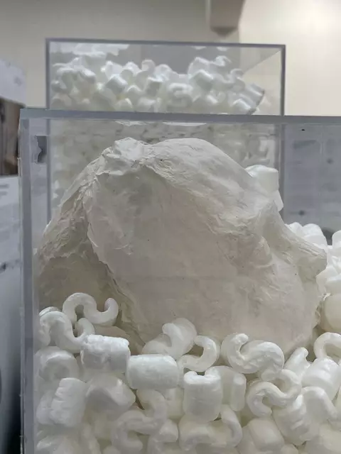 Installation von Michaela Hartnack-Dachauer  | Foto: Josef Goldhofer