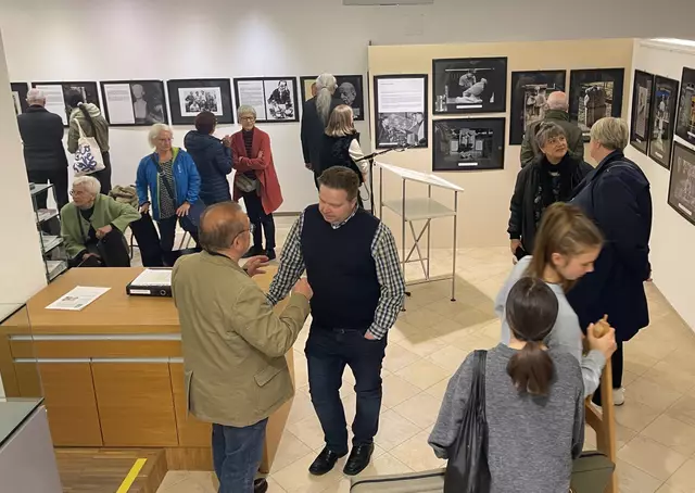 Prominente Gäste  | Foto: Josef Goldhofer