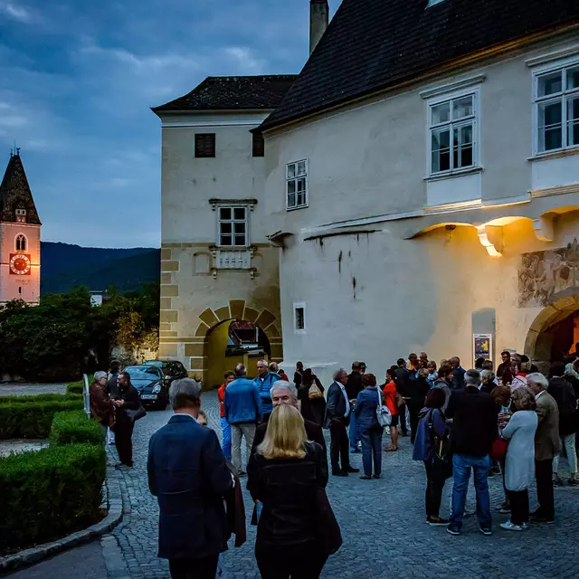 Schloss Spitz | Foto: Sascha Osaka