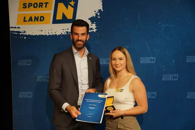 Alina Novak, FAC Gitti City Stockerau: Gewichtheben bis 71 kg | Foto: Schmatz