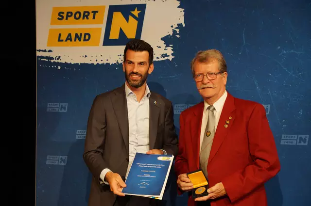 Andreas Handl, Schützengilde Scheibbs: Schießen, Vorderlader Vetterli Replicka | Foto: Schmatz