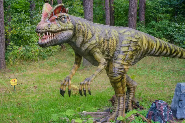 Die Dino-Expo in Klagenfurt wird stark kritisiert. (Symbolfoto) | Foto: stock.adobe.com/at/nskyr2