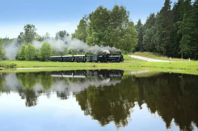 Traditionsreiche Strecke feiert 125 Jahre im Dienst der Region | Foto: NOEVOG_Krippl