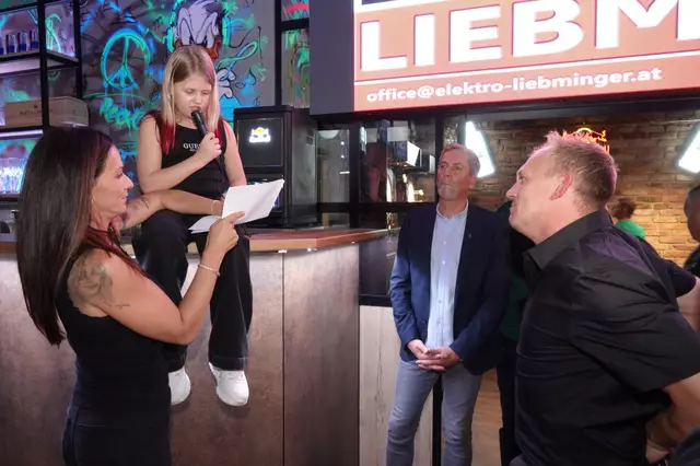 Foto: Michael Blinzer