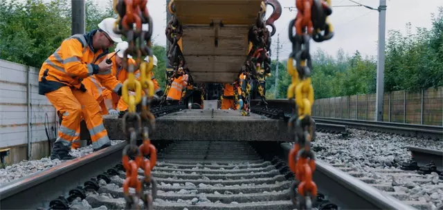 Die ÖBB wollen bereits im September mit den Arbeiten beginnen – sofern der Rechtsstreit dann bereits beendet ist. (Symbolbild) | Foto: ÖBB