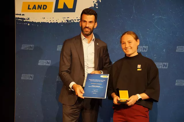 Lisa Sophie Axmann, HSV Wr. Neustadt: Moderner Fünfkampf Einzel, Laser Run | Foto: Schmatz