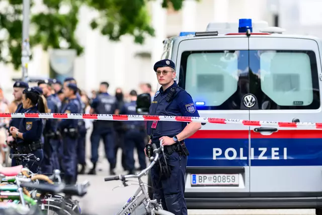 Die Ermittlungen gehen weiter. Derzeit werden Videoaufnahmen ausgewertet. (Symbolfoto) | Foto: Max Slovencik / picturedesk.com