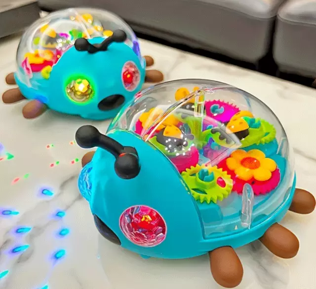 Gefährdung der Netzhaut. | Foto: Temu