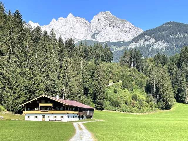 Unterbürg war Thema im Gemeinderat. | Foto: Kogler