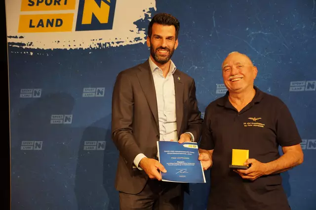 Peter Hoffmann, MFC Wr. Neustadt: Flugsport, Kunstflug-Motorflugmodelle Klasse F5J, Thermik Segelflug mit Elektroantrieb | Foto: Schmatz