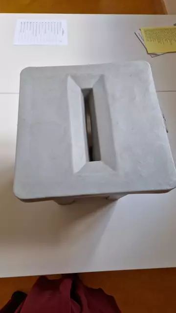 Wie es sich gehört, wurde mittels Urne abgestimmt. | Foto: BV 12