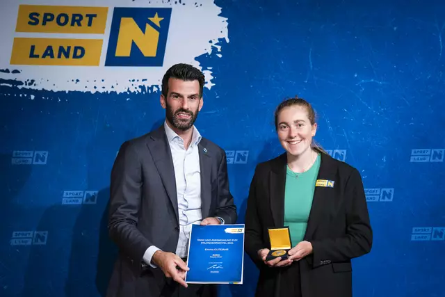 Emma Gutsjahr, UNION Ruderverein Pöchlarn: Rudern, Frauen Einer | Foto: ProFIlms by Kevin Hackner e.U.