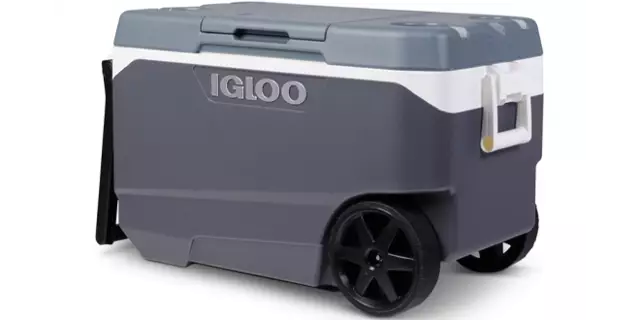 Verletzungsgefahr. | Foto: Igloo