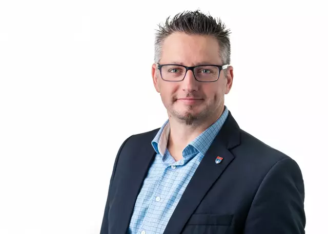 Jochen Panzenböck ist neuer NÖAAB-Obmann | Foto: J. Friedl